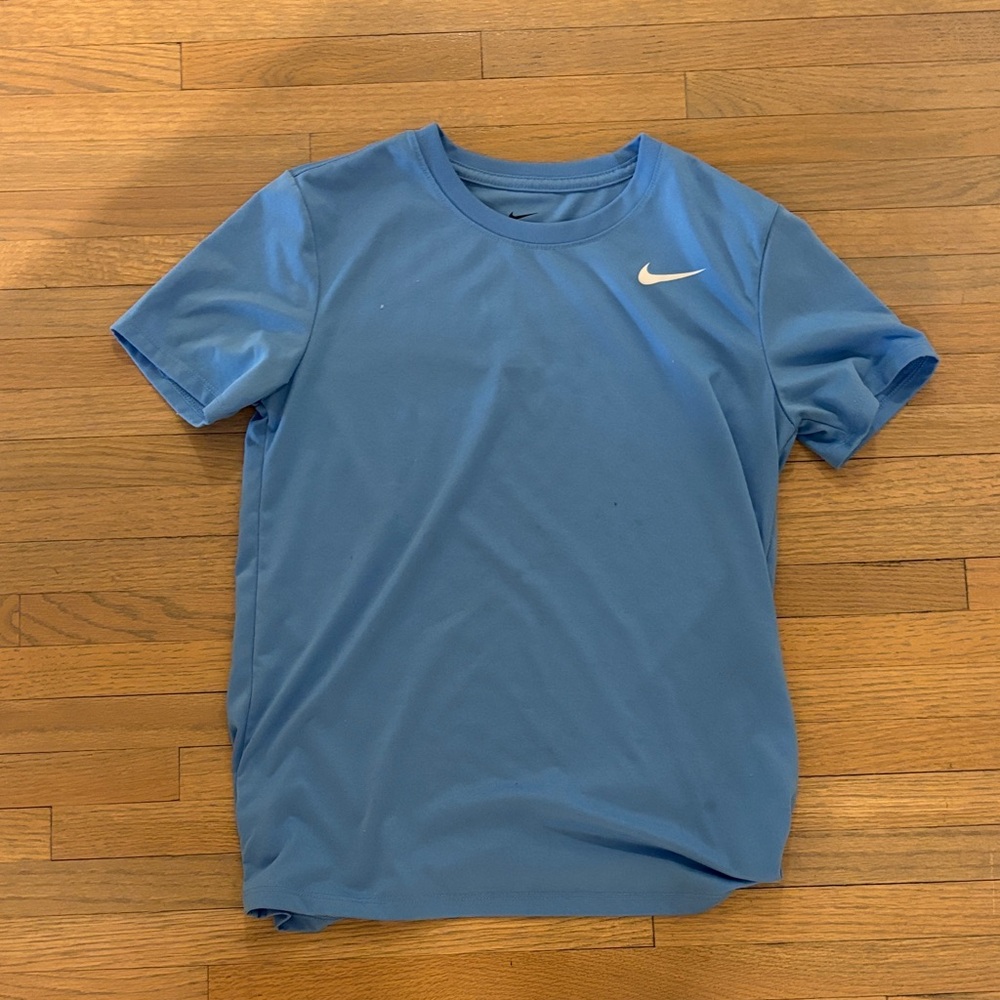 Nike women’s Blue T-Shirt